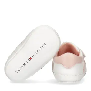 Baby girl Trainers Tommy Hilfiger Velcro image-2