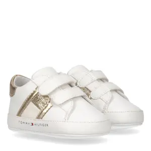 Baby girl sneakers Tommy Hilfiger Velcro image-0