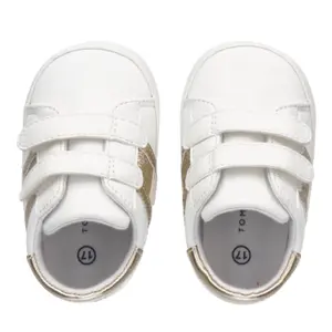 Baby girl sneakers Tommy Hilfiger Velcro image-1