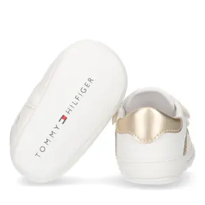 Baby girl sneakers Tommy Hilfiger Velcro image-2