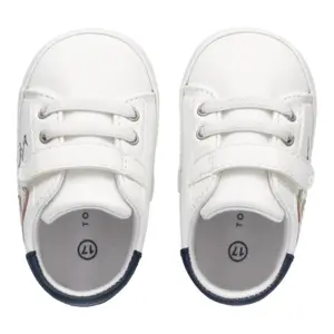 Baby lace-up sneakers Tommy Hilfiger image-1