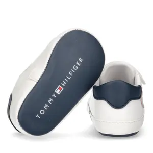 Baby lace-up sneakers Tommy Hilfiger image-2