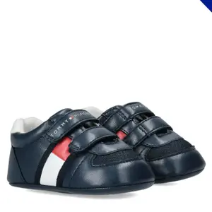 Baby Trainers Tommy Hilfiger Velcro image-0