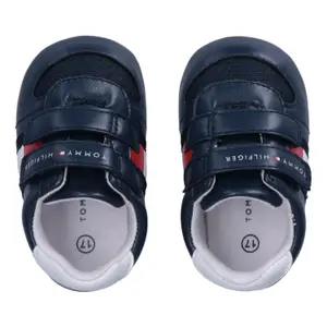 Baby Trainers Tommy Hilfiger Velcro image-1
