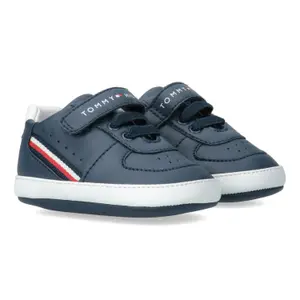 Baby lace-up sneakers Tommy Hilfiger image-0