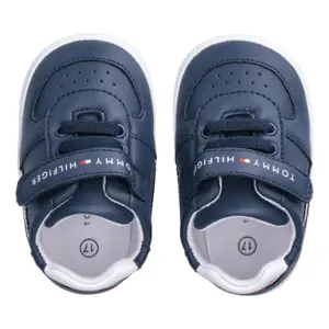 Baby lace-up sneakers Tommy Hilfiger image-1