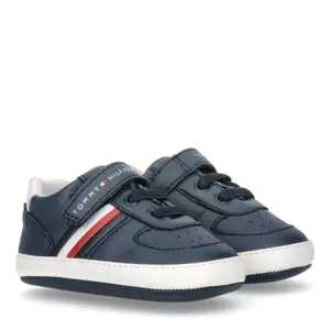 Baby lace-up sneakers Tommy Hilfiger image-0