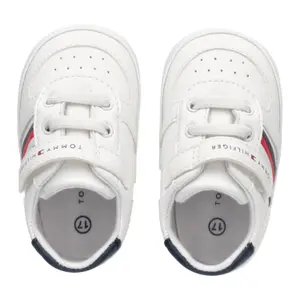 Baby lace-up sneakers Tommy Hilfiger image-1