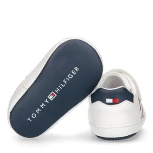 Baby lace-up sneakers Tommy Hilfiger image-2