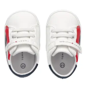 Baby lace-up sneakers Tommy Hilfiger image-1