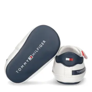 Baby lace-up sneakers Tommy Hilfiger image-2