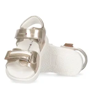Girl velcro sandals Tommy Hilfiger image-2