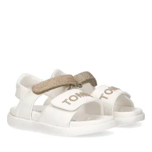 Girl velcro sandals Tommy Hilfiger image-0