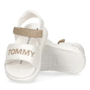 Girl velcro sandals Tommy Hilfiger image-2
