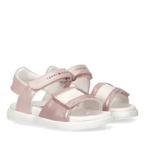 Girl velcro sandals Tommy Hilfiger image-0