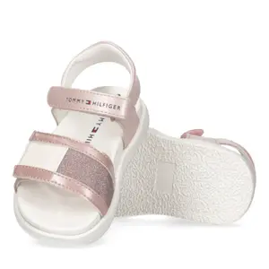 Girl velcro sandals Tommy Hilfiger image-2