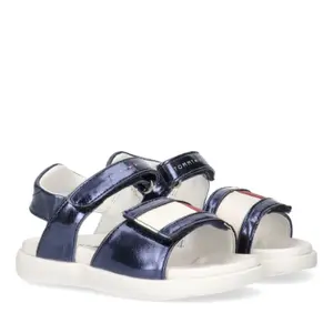 Girl's velcro sandals Tommy Hilfiger image-1