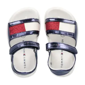 Girl's velcro sandals Tommy Hilfiger image-0