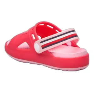 Baby girl sandals Tommy Hilfiger Fushia/Pink image-3