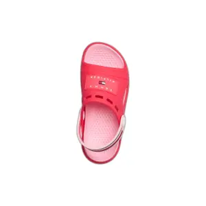 Baby girl sandals Tommy Hilfiger Fushia/Pink image-2