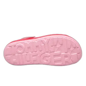 Baby girl sandals Tommy Hilfiger Fushia/Pink image-4