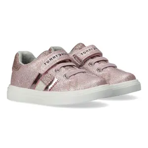 Children's lace-up sneakers Tommy Hilfiger image-0