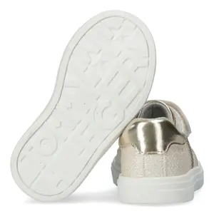 Girl's lace-up sneakers with velcro Tommy Hilfiger image-2