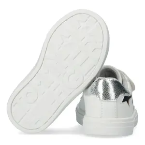 Children's lace-up and velcro sneakers Tommy Hilfiger image-2