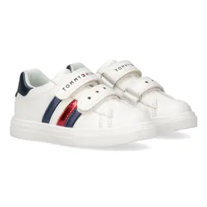 Velcro sneakers for kids Tommy Hilfiger image-0