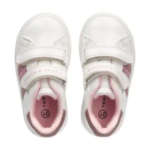 Girl's velcro sneakers Tommy Hilfiger image-1