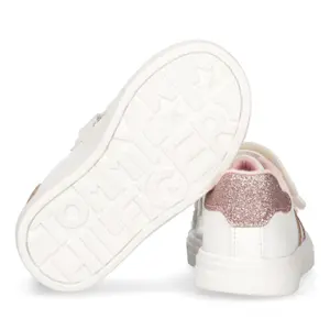 Girl's velcro sneakers Tommy Hilfiger image-2