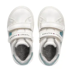 Velcro sneakers girl Tommy Hilfiger image-1