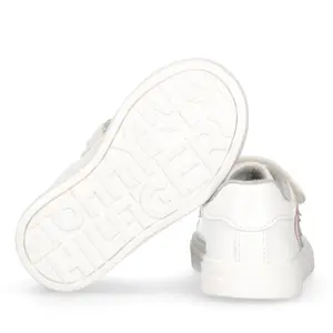 Velcro sneakers girl Tommy Hilfiger image-1
