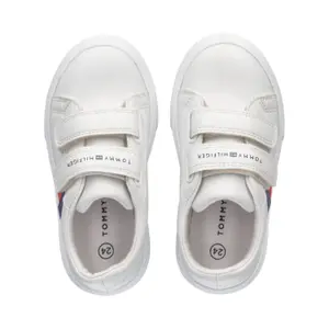 Girl's velcro sneakers Tommy Hilfiger image-1