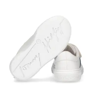 Girl's velcro sneakers Tommy Hilfiger image-2