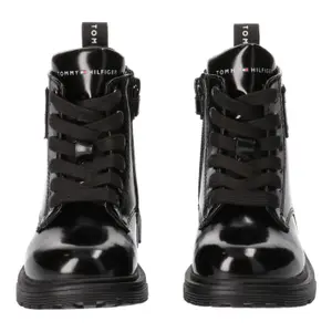 Children's lace-up boots Tommy Hilfiger image-1