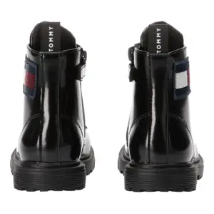 Children's lace-up boots Tommy Hilfiger image-2
