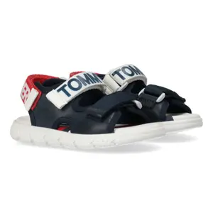Baby velcro sandals Tommy Hilfiger image-0