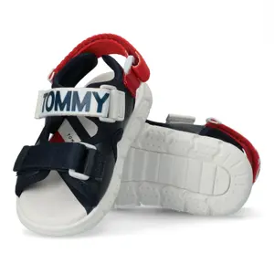 Baby velcro sandals Tommy Hilfiger image-2