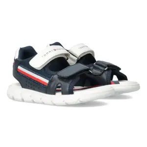Children's velcro sandals Tommy Hilfiger image-0