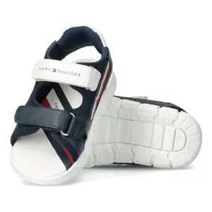 Children's velcro sandals Tommy Hilfiger image-2