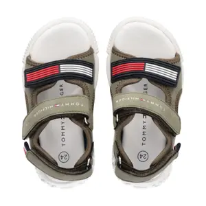 Children's velcro sandals Tommy Hilfiger image-1