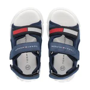 Children's velcro sandals Tommy Hilfiger image-1