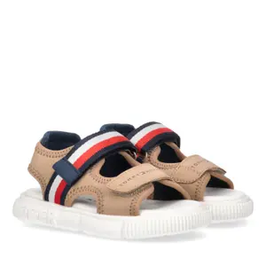 Children's velcro sandals Tommy Hilfiger image-0