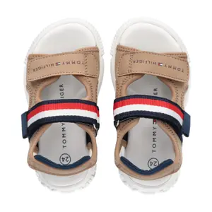 Children's velcro sandals Tommy Hilfiger image-1