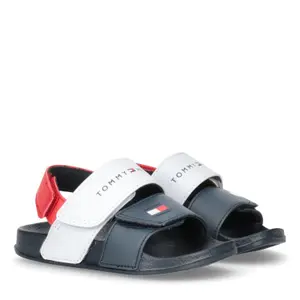 Children's velcro sandals Tommy Hilfiger image-0