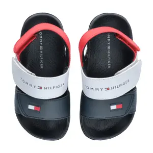 Children's velcro sandals Tommy Hilfiger image-1