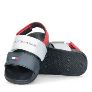 Children's velcro sandals Tommy Hilfiger image-2