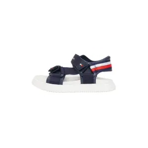 Children's velcro sandals Tommy Hilfiger Blue image-1