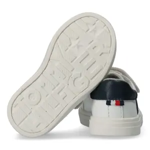 Baby lace sneakers Tommy Hilfiger Velcro image-2